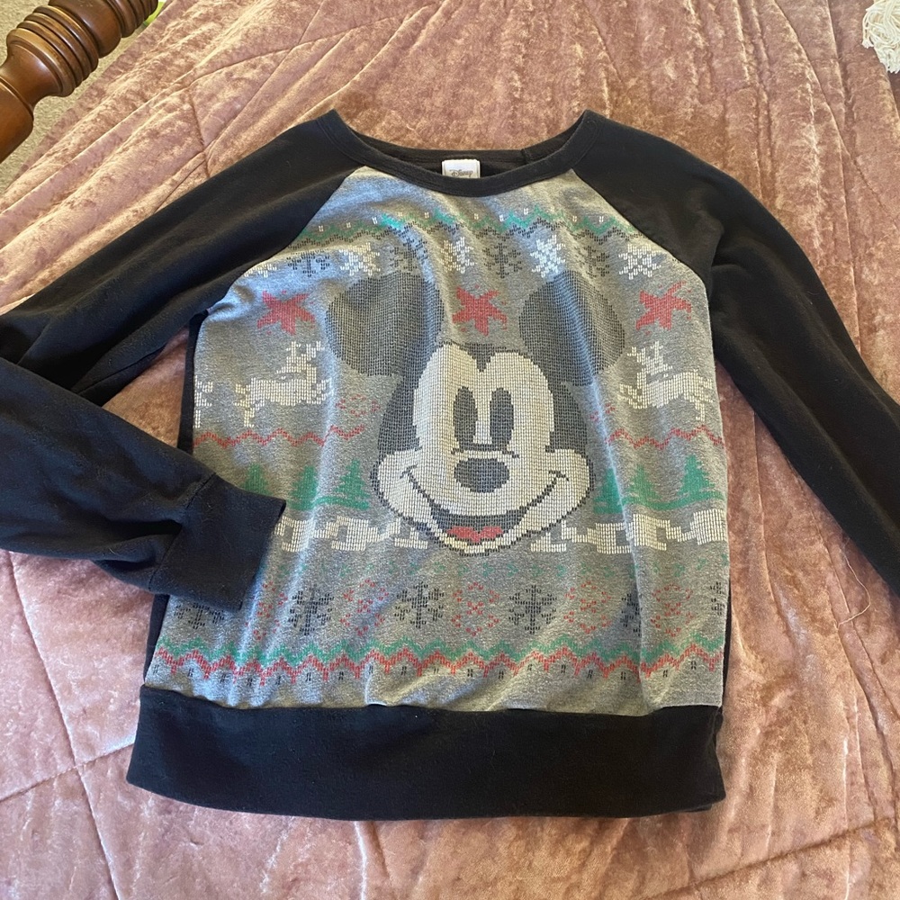 Mickey Mouse sweater